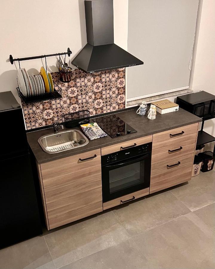 Grottebianche - Sicilian Apartment Katania Zewnętrze zdjęcie